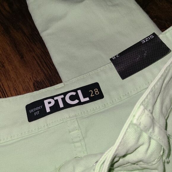 NWT PTCL Skinny Jeans  - Picture 4 of 9